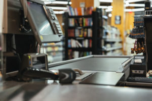 cash register